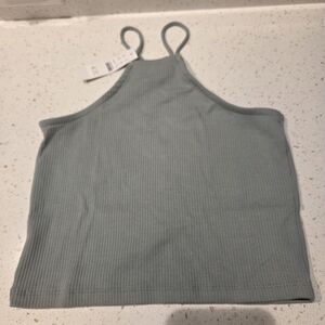 J. Crew Halter Top